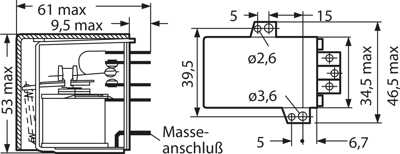 4-1393800-6 AXICOM Industrierelais Bild 3