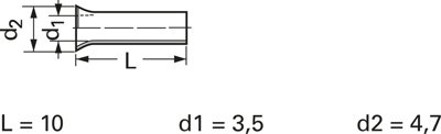 440710.47 Vogt Aderendhülsen