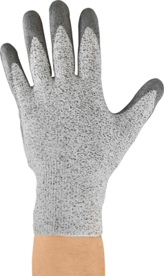 C-213 3537-2XL BJZ ESD-Handschuhe, Handgelenkbänder, Fersenbänder, Überziehschuhe Bild 1