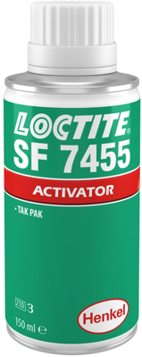 LOCTITE 382 /7455 20G/AE25ML EGFD/ES/IT Loctite Klebstoffe Bild 2