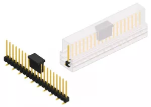 10047840 Fischer Elektronik PCB Connection Systems