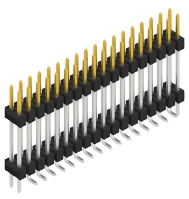 SL16SMD18236SP Fischer Elektronik PCB Connection Systems