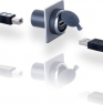 USB-Durchführung, für Befehlsgeräte, 1.30.279.021/0700