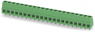 Leiterplattenklemme, 21-polig, RM 5.08 mm, 0,14-2,5 mm², 17.5 A, Schraubanschluss, grün, 1747973