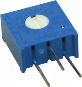 3386H-1-103LF Bourns Electronics GmbH Trimmpotentiometer