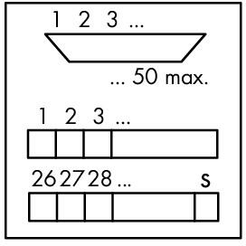 289-587 WAGO Übergabebausteine für Tragschienen Bild 2