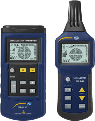 PCE-CL 20 PCE Instruments Leitungssuchgeräte