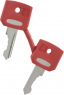 Schlüssel, für Befehls und Meldegeräte, ZBGF034