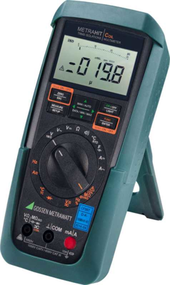 METRAHIT COIL Gossen Metrawatt Multimeter Bild 2