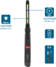 Profi-Arbeitsleuchte IL500R wiederaufladbar