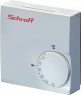 Thermostat mit integriertem Temperaturfühler für Heizung oder Lüfter