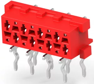 215460-8 AMP PCB Connection Systems