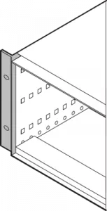 24571-296 SCHROFF Accessories for Enclosures