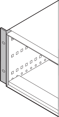 24571-295 SCHROFF Accessories for Enclosures