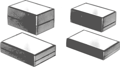 TENCLOS 550.9 SCHWARZ Teko Kleingehäuse und Modulgehäuse Bild 1