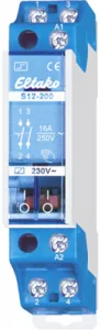 S12-100-24V Eltako Stromstoßschalter und Dimmer