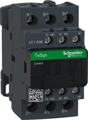 LC1D38B7 Schneider Electric Schütze