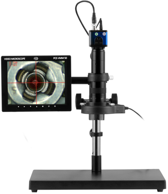PCE-VMM 50 PCE Instruments Mikroskope, Inspektionskameras, Lichtquellen, Zubehör Bild 1