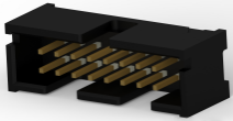 5103308-3 AMP PCB Connection Systems Image 1