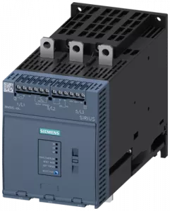 3RW5055-6AB04 Siemens Soft Starters, Braking Devices