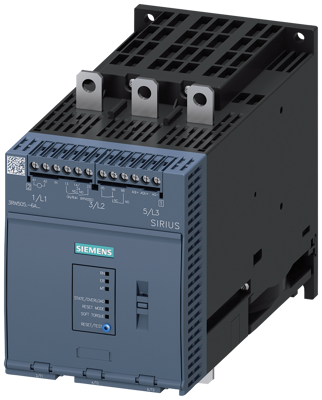 3RW5055-6AB04 Siemens Soft Starters, Braking Devices