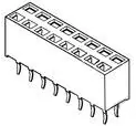 2-215309-0 AMP PCB Connection Systems