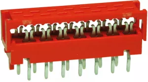 215570-6 AMP PCB Connection Systems