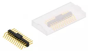 10052599 Fischer Elektronik PCB Connection Systems