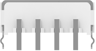 174804-1 AMP PCB Connection Systems Image 4