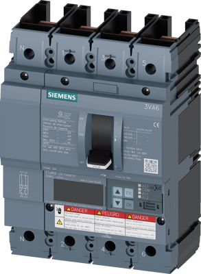 3VA6225-7KT41-2AA0 Siemens Circuit Protectors