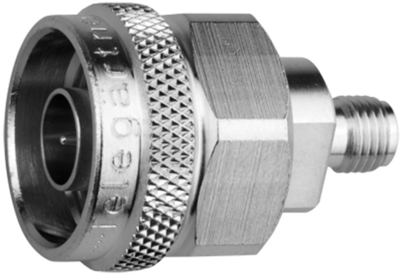 100024220 Telegärtner Koaxial Adapter Bild 1