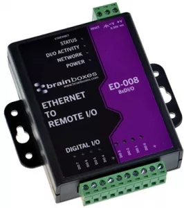 ED-008 BRAINBOXES Function and technology modules