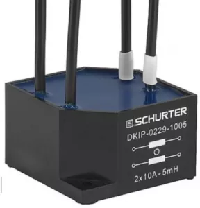 DKIP-0231-1012 SCHURTER Fixed Inductors