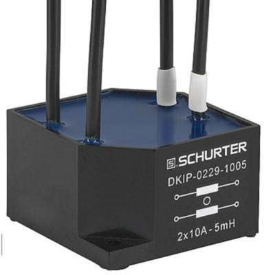 DKIP-0229-2001 SCHURTER Fixed Inductors