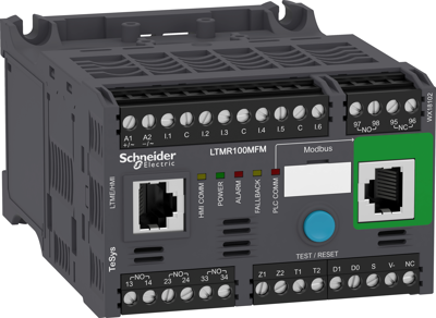 LTMR100MFM Schneider Electric Engine management controller