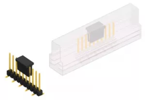 10047745 Fischer Elektronik PCB Connection Systems