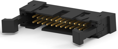 1-111504-8 AMP FFP/FPC Connectors, ZIF Connectors Image 1