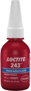 LOCTITE 243 BC 5ML DE/FR Loctite Schraubensicherungsmittel