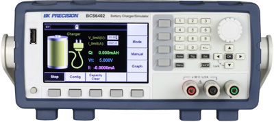 BCS6402 BK PRECISION Batterietester