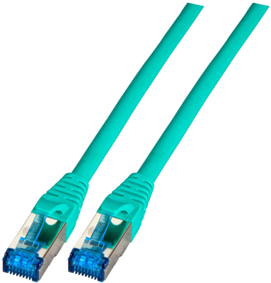 IPK-6A-U-TPE-GN-1000 INFRALAN Patch Cables, Telephone Cables