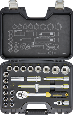 T4662 C.K Tools Steckschlüssel, Ratschen und Zubehör Bild 2