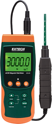 SDL900 Extech Luxmeter, Schallpegelmesser, Magnetfeldtester