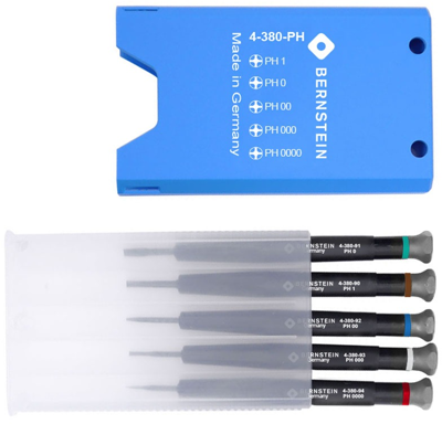 4-380-PH Bernstein Screwdrivers, Bits and Bitholders Image 2