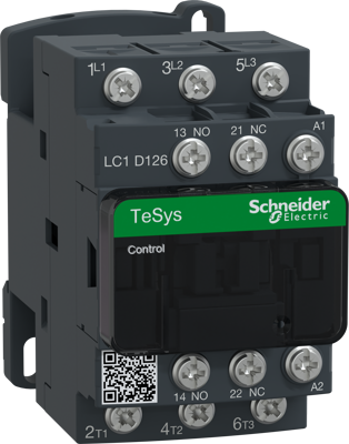 LC1D126G7 Schneider Electric Schütze