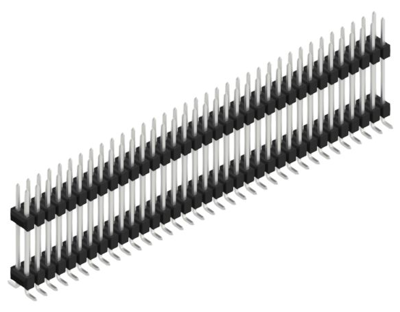 SL16SMD18270Z Fischer Elektronik PCB Connection Systems