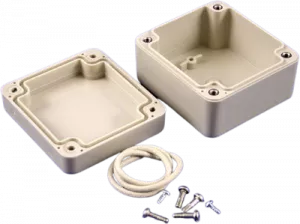 RP1025 Hammond General Purpose Enclosures