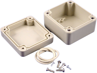 RP1025 Hammond General Purpose Enclosures Image 1