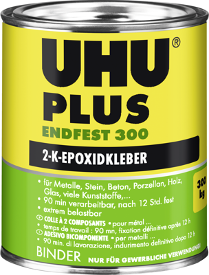 PLUS ENDFEST 300 BINDER 915G UHU Adhesives