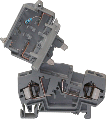 281-611 WAGO Fuse Terminals