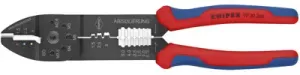 97 22 240 Knipex Crimping and Cable Lug Pliers